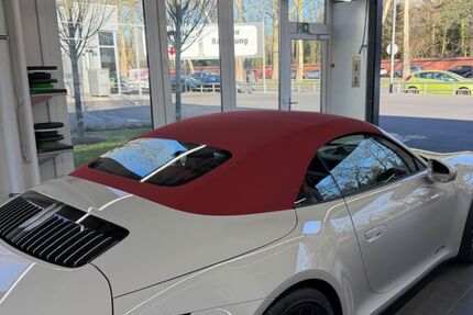 Porsche 992 2.500 km 205.000 &euro; Köln 50823
