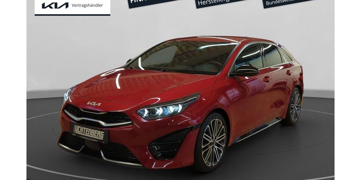 Kia pro ceed / ProCeed 53.500 km 22.750 &euro; Leverkusen 51381