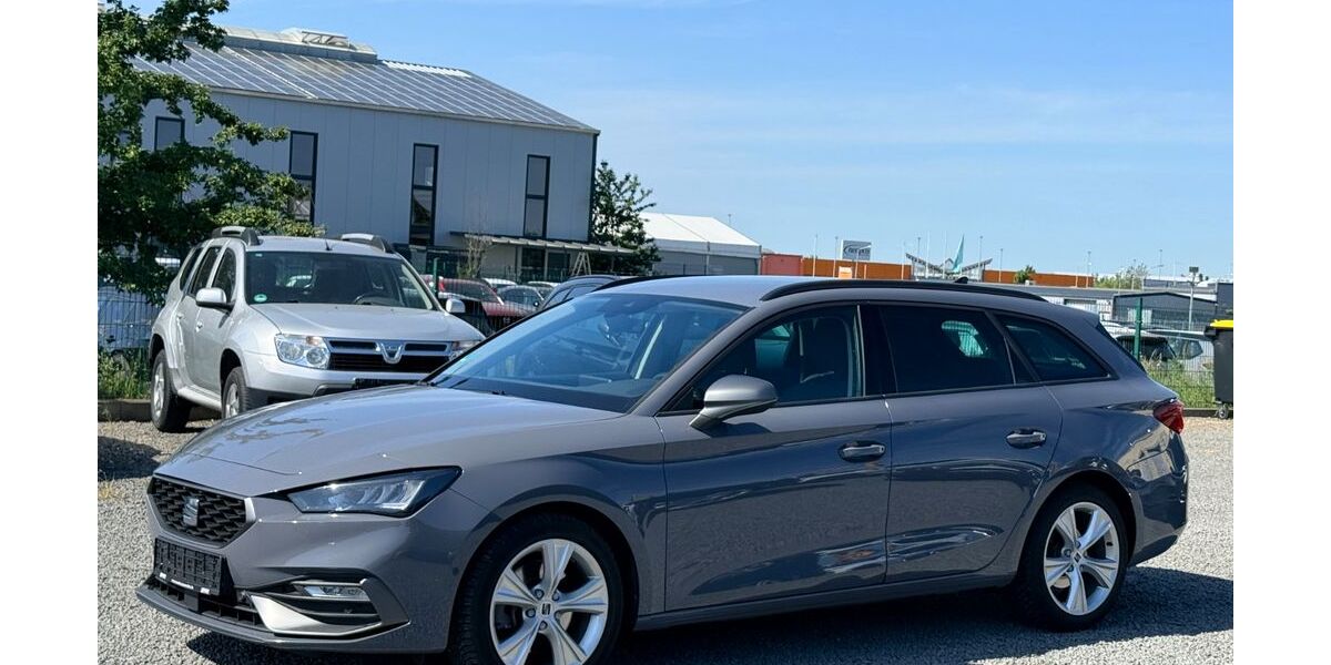 Seat Leon 64.000 km 19.350 &euro; Düren 52351