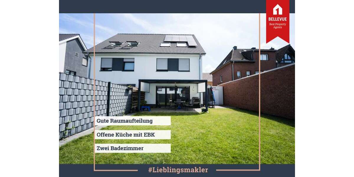 Einfamilienhaus Grevenbroich Neuenhausen - 5 Zimmer, 135 m&sup2;, 549.000&euro; | Angebot:21397544