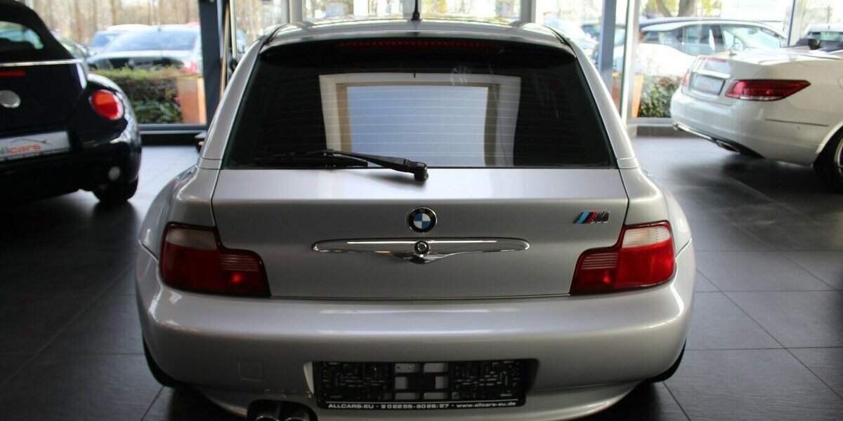 BMW Z3 3,0i Coupe Aut. 106.086 km 23.980 &euro; Euskirchen 53881