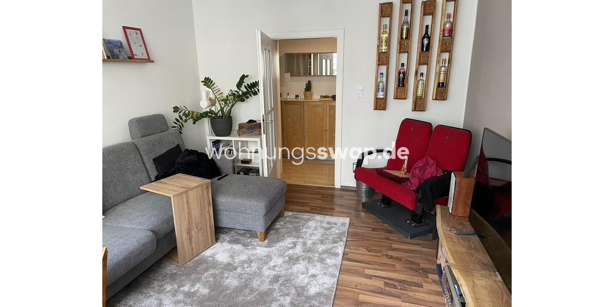 Etagenwohnung Köln Lindenthal - 3 Zimmer, 72 m&sup2;, 970&euro; | Angebot:24538538