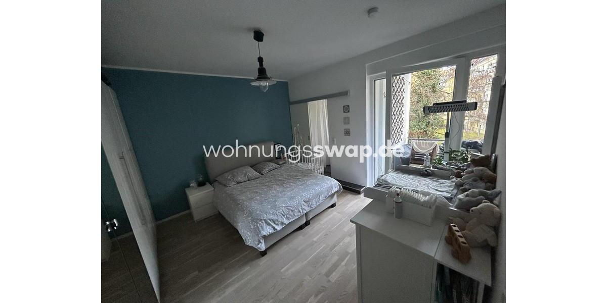 Etagenwohnung Köln Lindenthal - 4 Zimmer, 75 m&sup2;, 1.100&euro; | Angebot:25181541