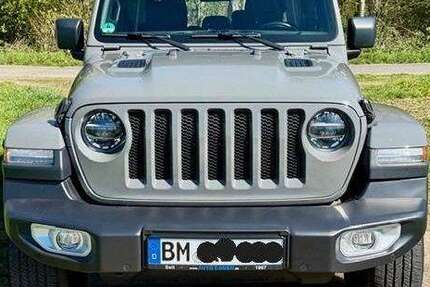 Jeep Wrangler 67.000 km 44.900 &euro; Hürth, Stadt 50354