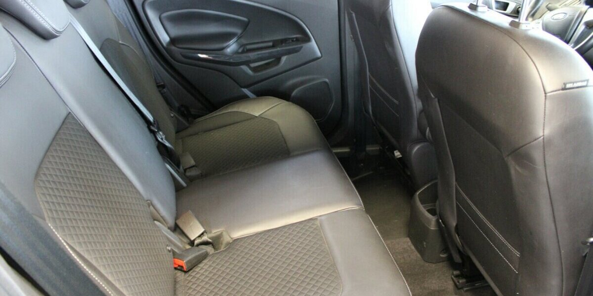 Ford EcoSport 1.0 EcoBoost TITANIUM 89.930 km 8.980 &euro; Euskirchen 53881