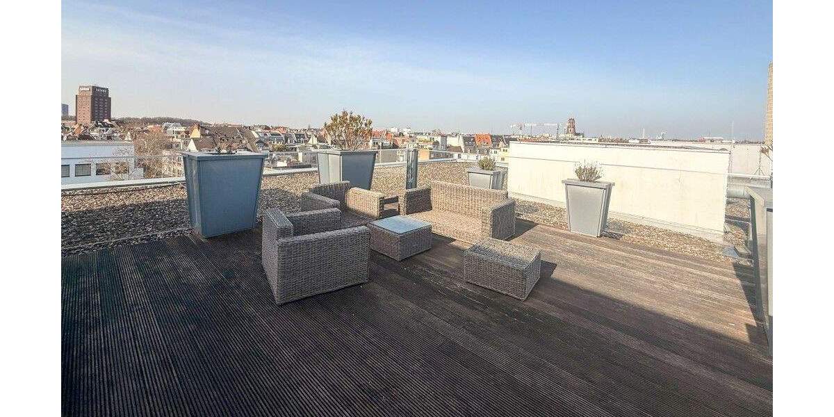 Gewerbeobjekt Köln Altstadt-Nord - 2 Zimmer, 60 m&sup2;, 1.380&euro; | Angebot:25698467