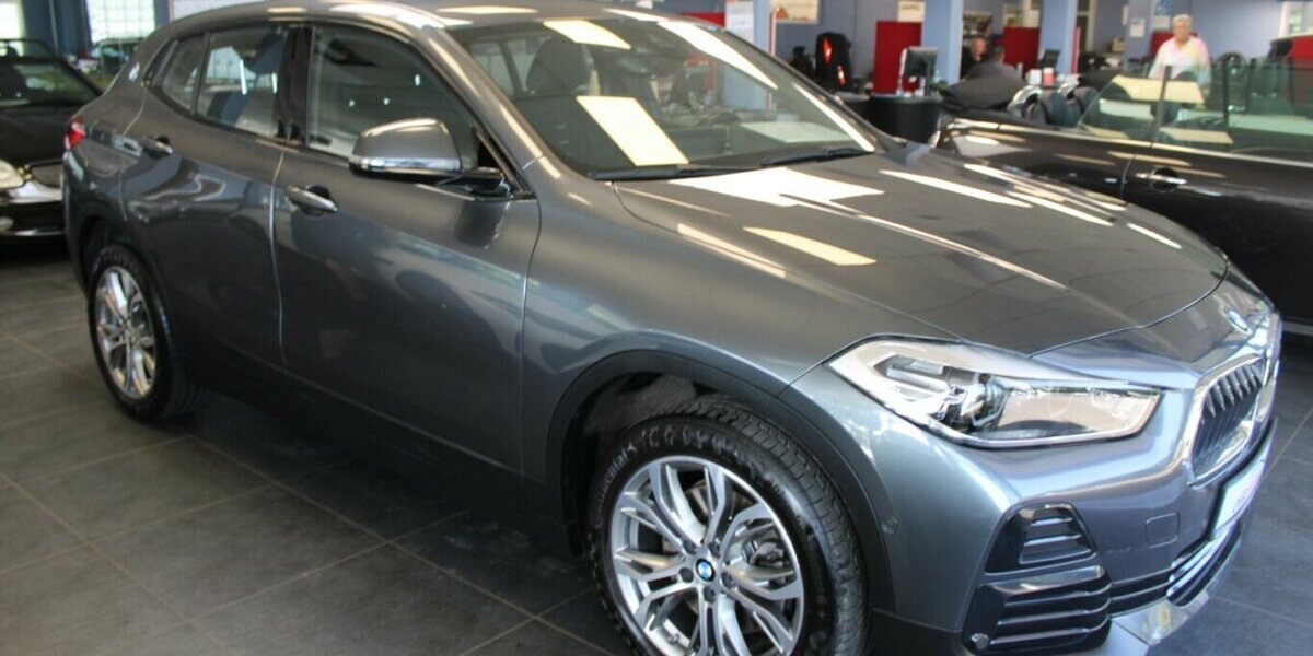 BMW X2 sDrive20i Aut. Advantage Plus 89.998 km 21.480 &euro; Euskirchen 53881