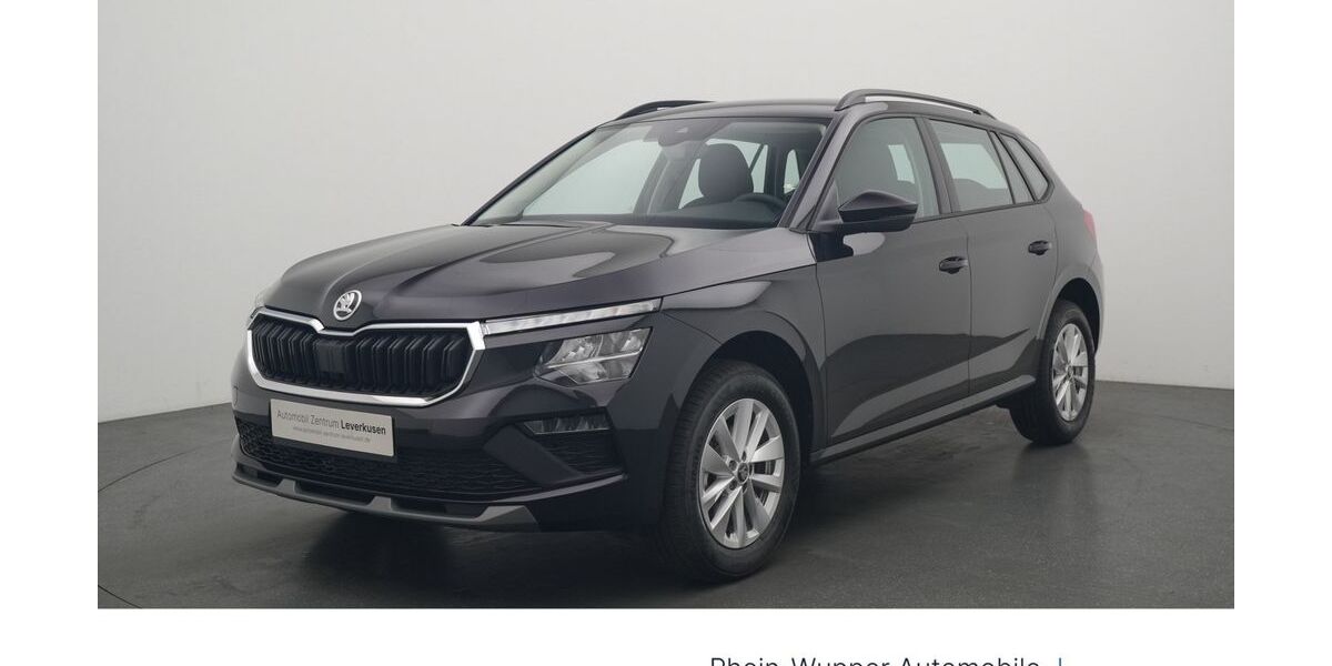 Skoda Kamiq 2.980 km 20.480 &euro; Leverkusen 51379