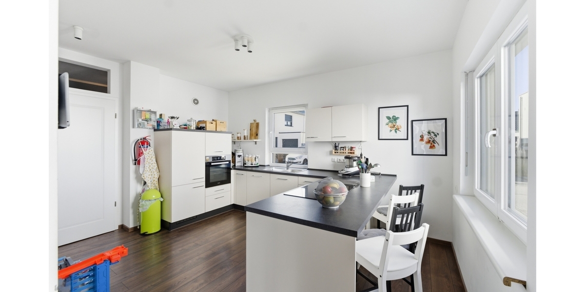 Mit 3D: Neuwertig - Nachhaltig - Stilvoll -Einfamilienhaus mit Platz für Ihre Familie und moderner Technik - Einfamilienhaus Düren Mariaweiler-Hoven | Angebot:25380713