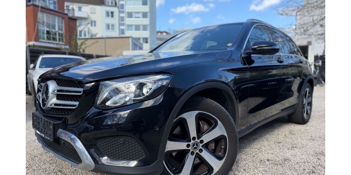Mercedes-Benz GLC 250 200.000 km 17.950 &euro; Köln 50674