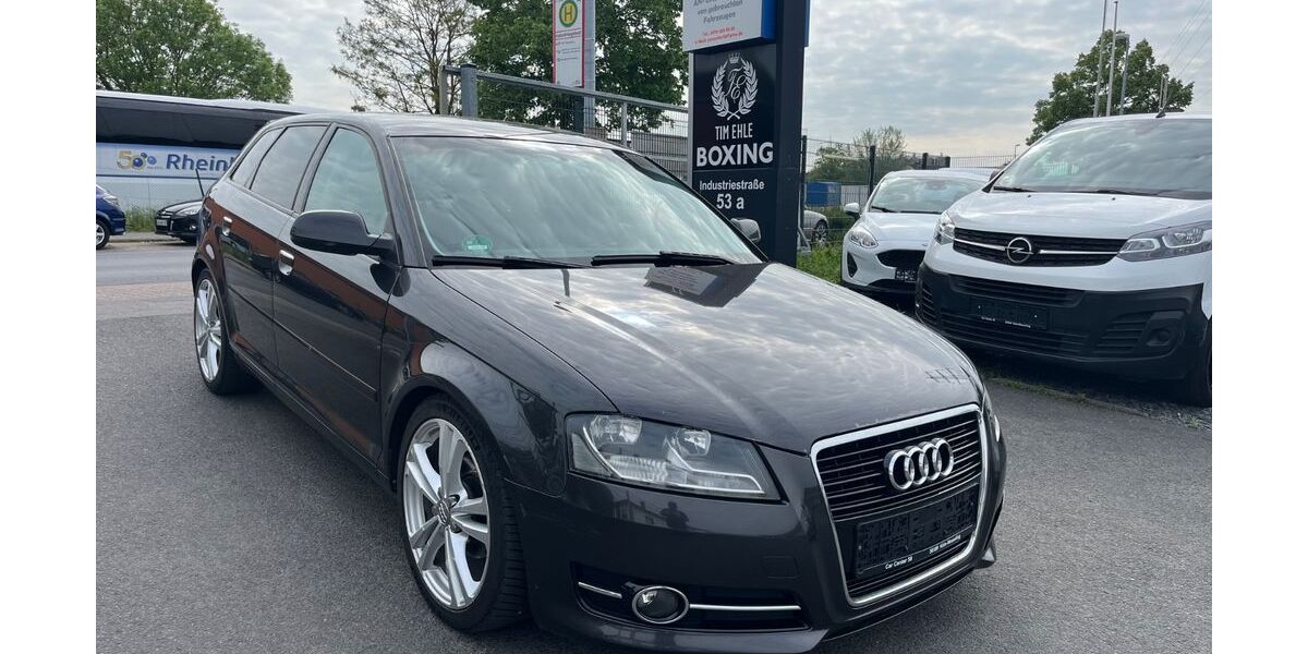 Audi A3 262.000 km 3.990 &euro; Wesseling - Köln 50389