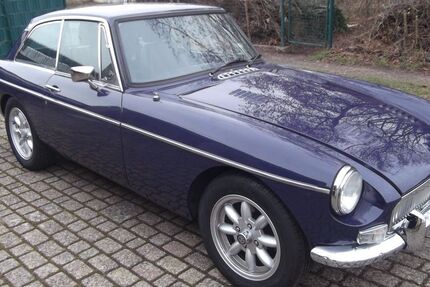 MG B 99.999 km 21.900 &euro; Erftstadt 50374