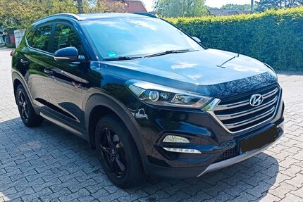 Hyundai TUCSON 135.330 km 10.990 &euro; Vettweiß 52391