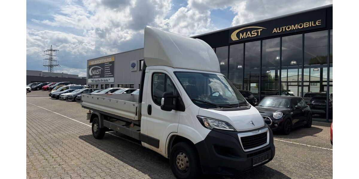 Peugeot Boxer 150.000 km 14.980 &euro; Erftstadt 50374
