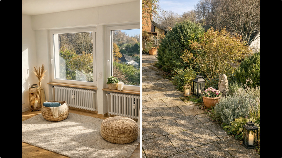 Etagenwohnung Alfter - 3 Zimmer, 76 m&sup2;, 875&euro; | Angebot:25923023