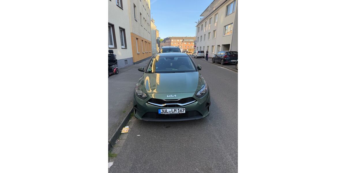 Kia ceed / Ceed 16.500 km 21.000 &euro; Jülich 52428