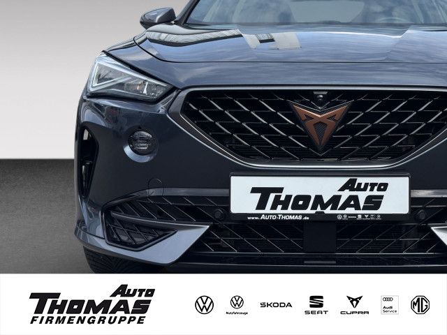 Cupra Formentor 39.895 km 24.800 &euro; Brühl 50321