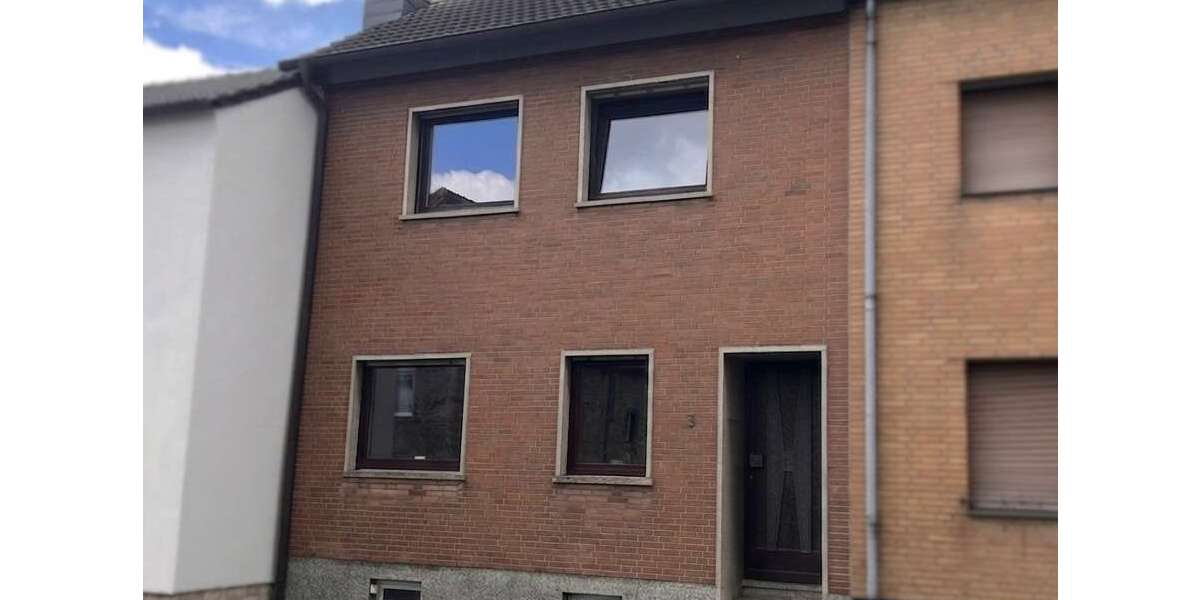 Einfamilienhaus Düren / Lendersdorf Lendersdorf - 4 Zimmer, 89 m&sup2;, 209.000&euro; | Angebot:26776130