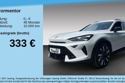 Cupra Formentor 29.595 km 33.900 &euro; Brühl 50321