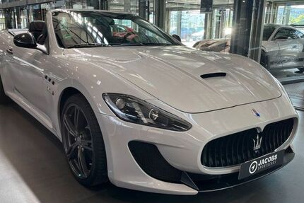 Maserati GranCabrio 19.500 km 114.980 &euro; Köln 50829