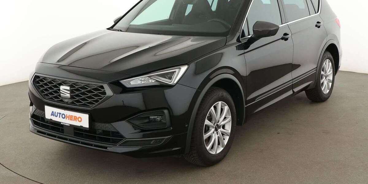 Seat Tarraco 62.045 km 28.600 &euro; Köln 50739