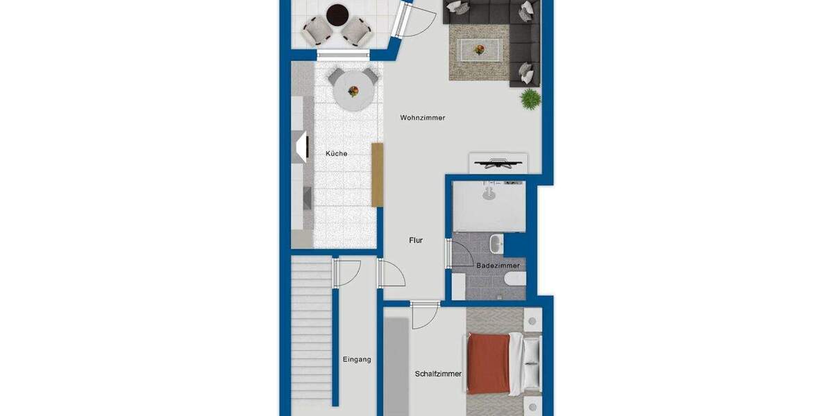 Mehrfamilienhaus, Wohnhaus Wesseling - 6 Zimmer, 162 m&sup2;, 399.000&euro; | Angebot:25709876