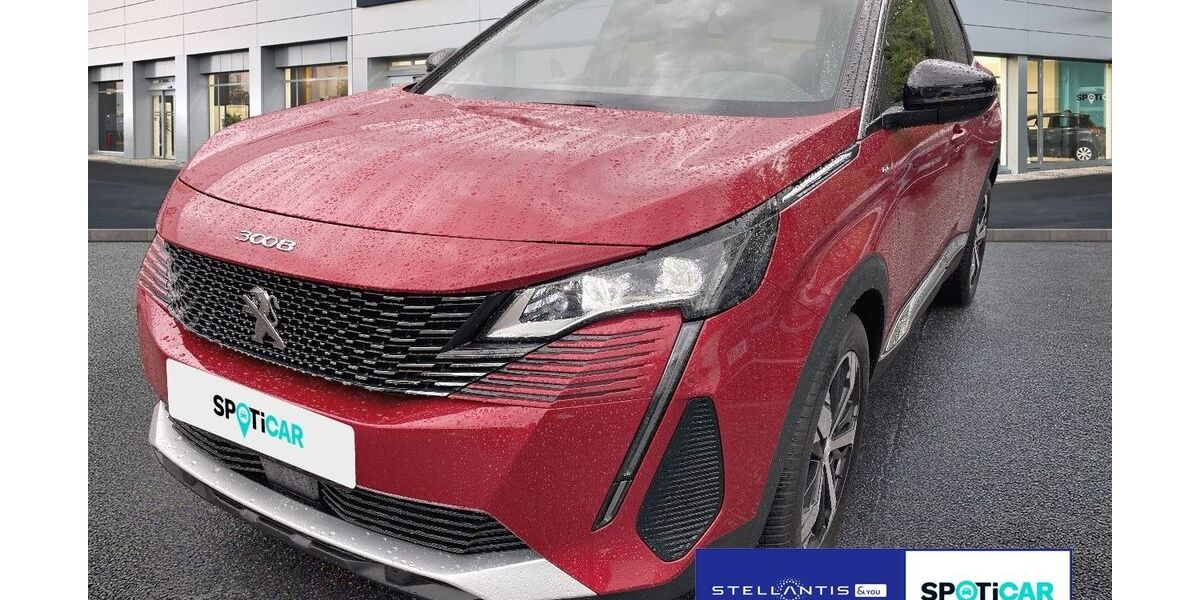 Peugeot 3008 21.376 km 21.490 &euro; Köln 50933