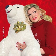 Cassy Carrington - A Cassy Christmas 13.12.2026 ATELIER THEATER
