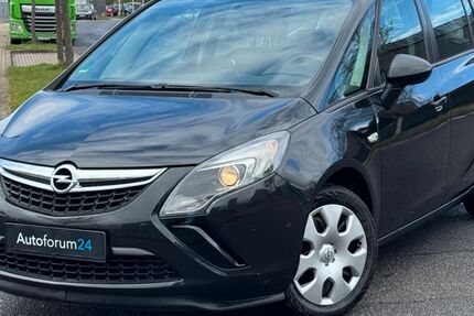 Opel Zafira 112.000 km 7.999 &euro; Jülich 52428
