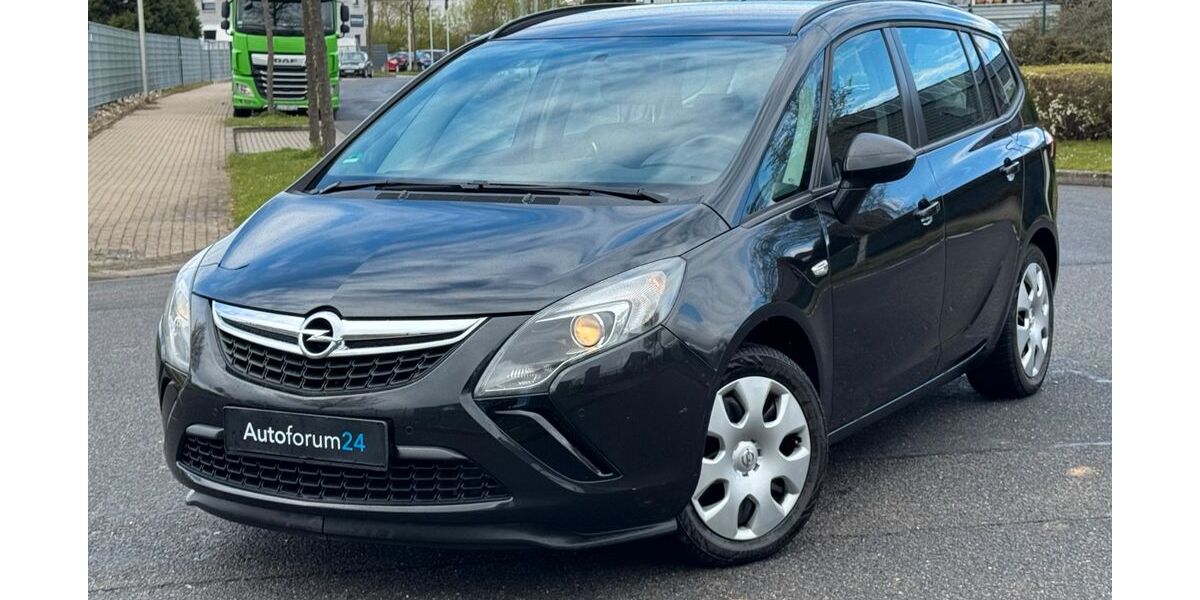 Opel Zafira 112.000 km 7.999 &euro; Jülich 52428