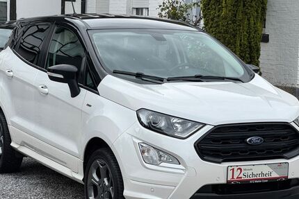 Ford EcoSport 61.000 km 11.990 &euro; Jülich 52428
