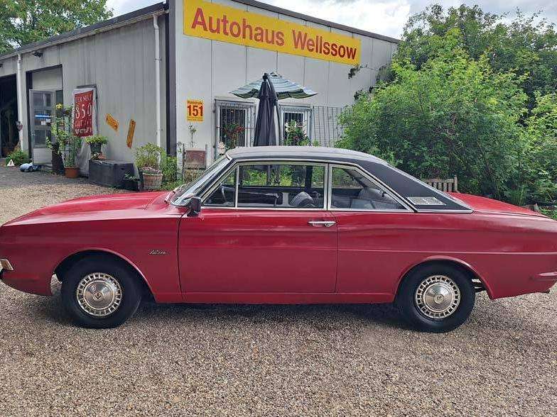 Ford Taunus 105.000 km 4.990 &euro; Köln Porz-Grengel 51147