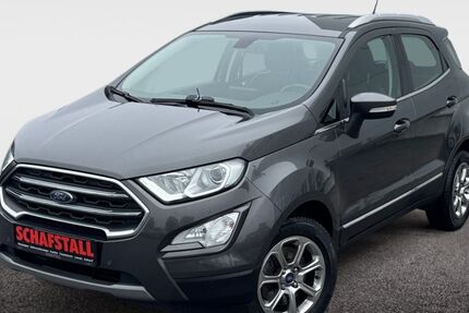 Ford EcoSport 83.145 km 9.979 &euro; Elsdorf (bei Köln) 50189