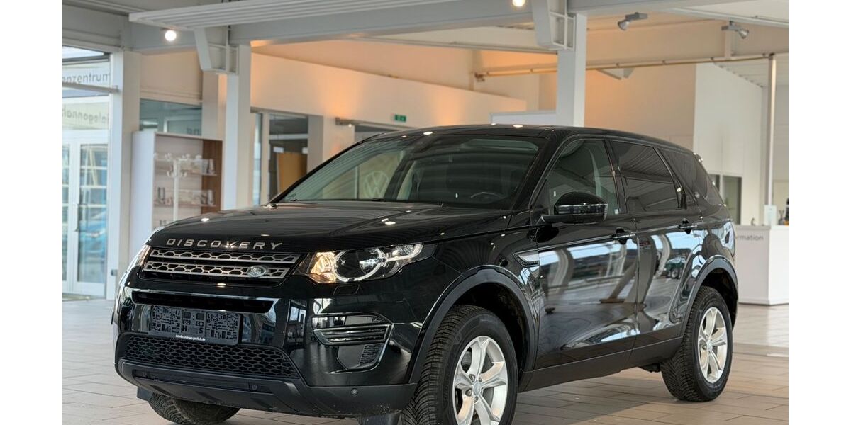 Land Rover Discovery Sport 89.000 km 18.499 &euro; Inden 52459