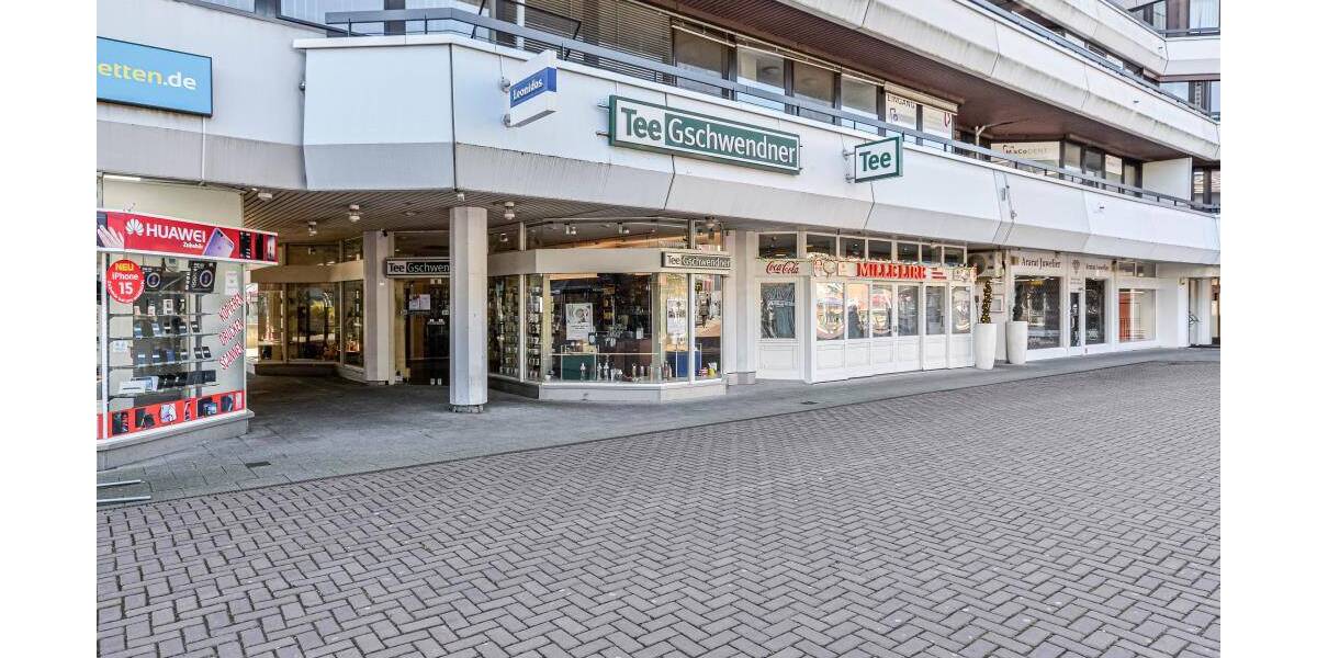 Gewerbeobjekt Leverkusen Wiesdorf - 390.000&euro; | Angebot:25704488