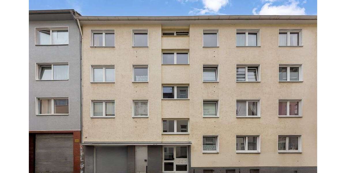 Etagenwohnung Köln Mülheim - 3 Zimmer, 68 m&sup2;, 250.000&euro; | Angebot:25440294