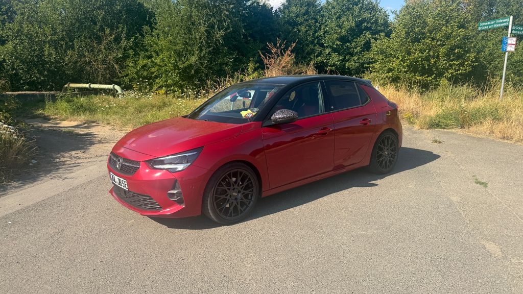 Opel Corsa 51.300 km 14.000 &euro; Inden 52459