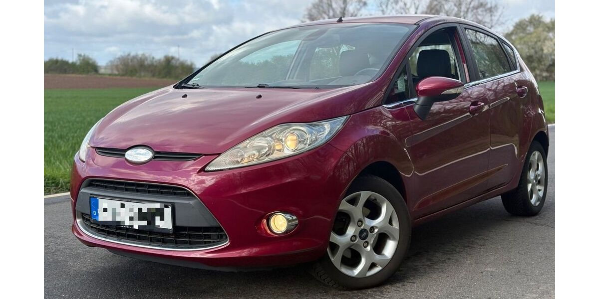 Ford Fiesta 128.000 km 3.199 &euro; Bergheim 50127