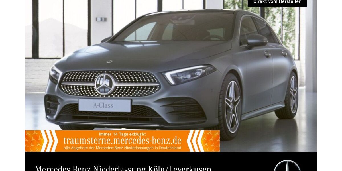 Mercedes-Benz A 250 39.385 km 30.990 &euro; Köln 51149