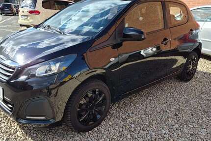 Peugeot 108 139.978 km 4.990 &euro; Bergheim 50126