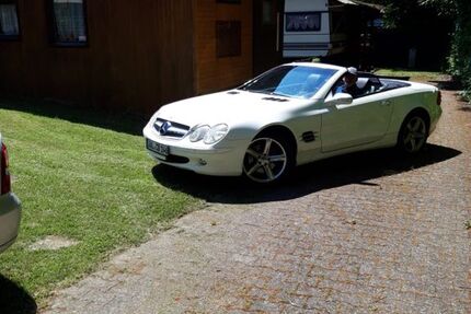 Mercedes-Benz SL 500 96.000 km 17.000 &euro; Jülich 52428