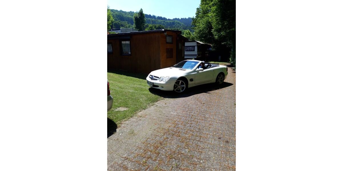 Mercedes-Benz SL 500 96.000 km 17.000 &euro; Jülich 52428