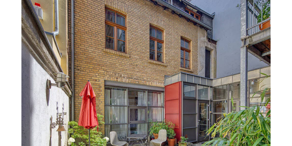 Einfamilienhaus Köln Belgisches Viertel Neustadt-Nord - 4 Zimmer, 115 m&sup2;, 898.000&euro; | Angebot:25727352