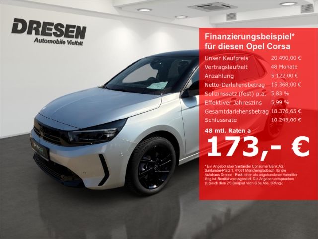 Opel Corsa 2.915 km 20.290 &euro; Euskirchen 53881