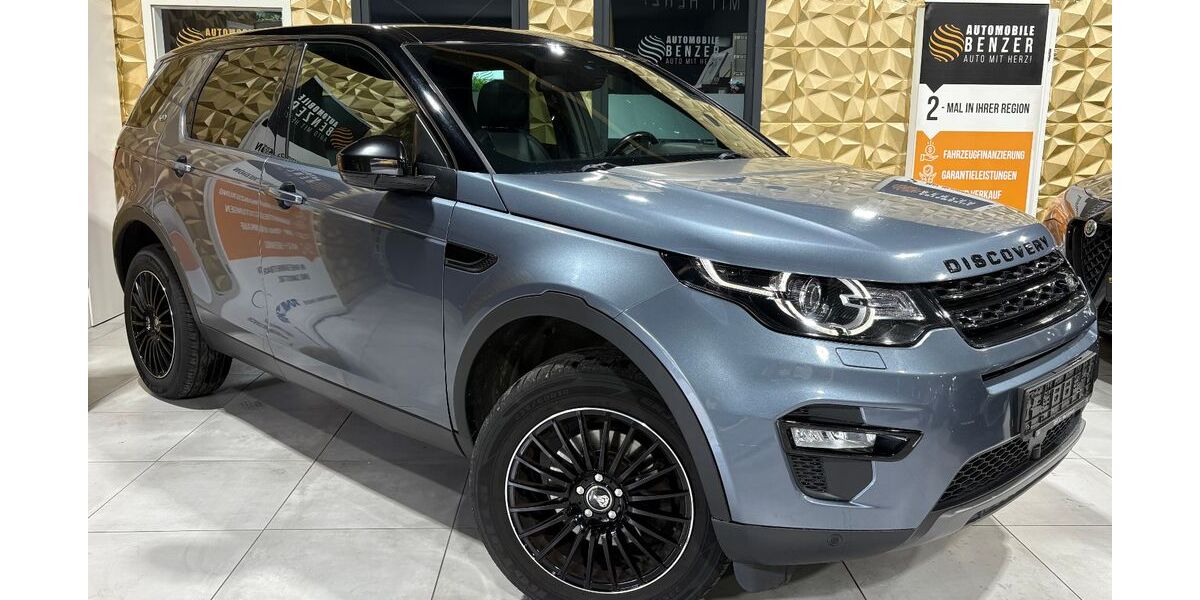 Land Rover Discovery Sport 155.000 km 14.900 &euro; Wirges 56422