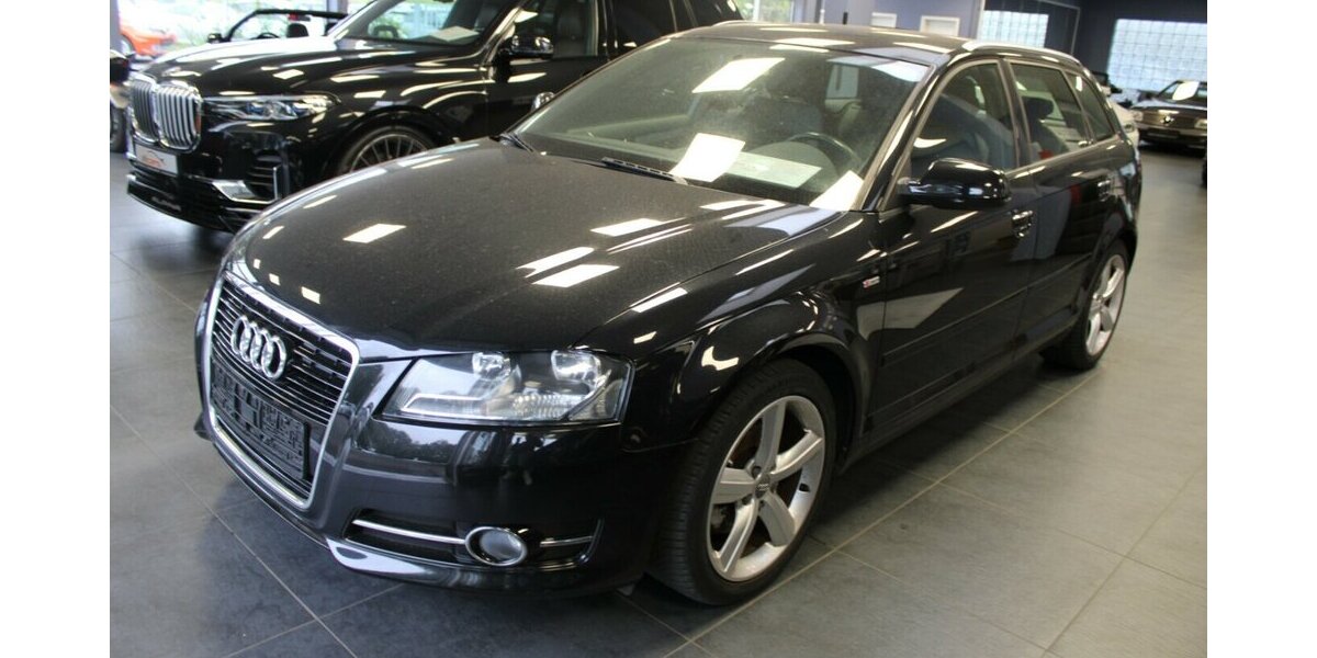 Audi A3 1.4 TFSI Sportback S Line 86.475 km 12.480 &euro; Euskirchen 53881