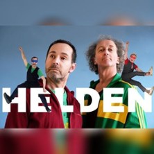 Blömer // Tillack - Doppelt Held besser! 22.11.2026 ATELIER THEATER