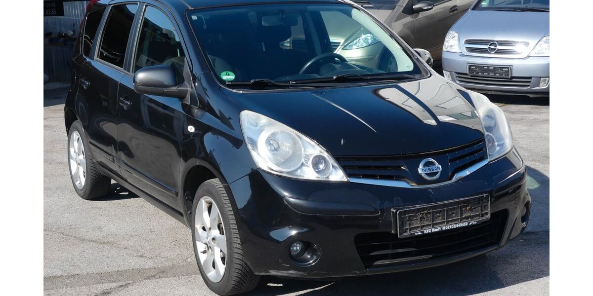 Nissan Note 182.798 km 1.999 &euro; Leverkusen 51379