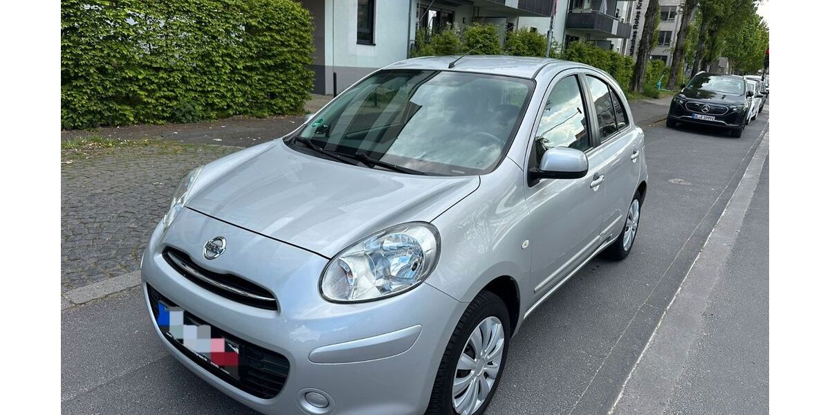 Nissan Micra 100.000 km 3.900 &euro; köln 50739