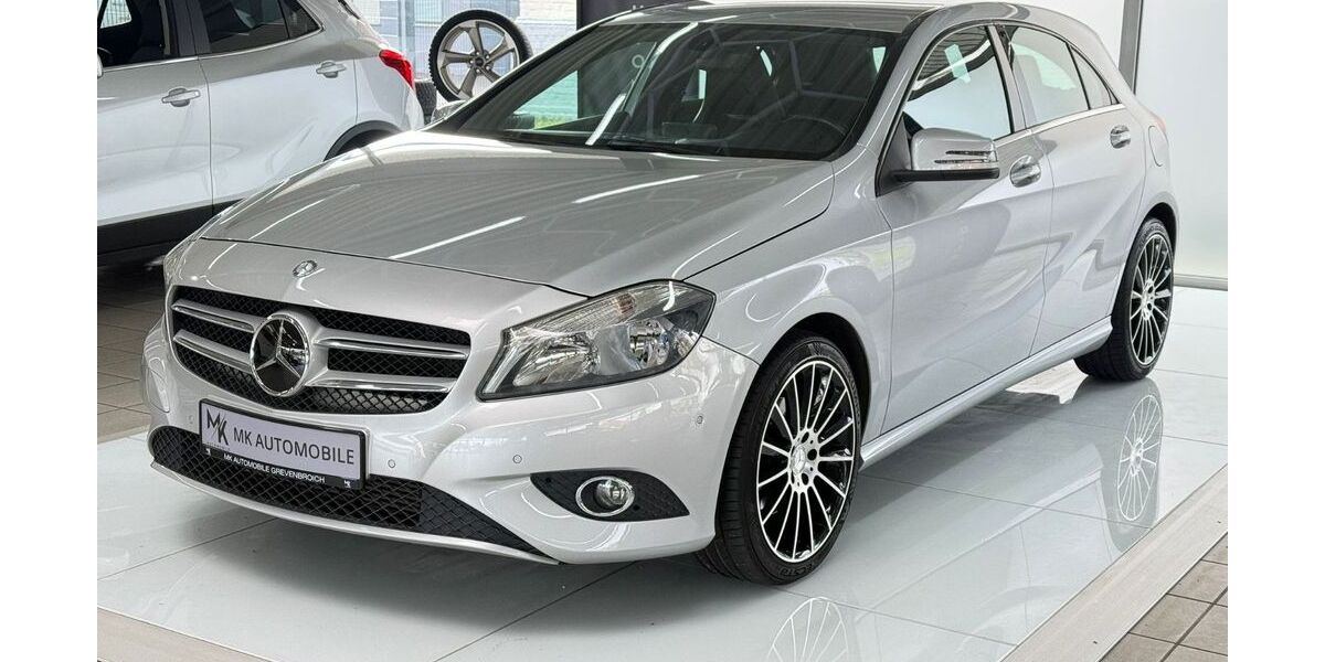 Mercedes-Benz A 200 110.350 km 12.500 &euro; Grevenbroich 41515